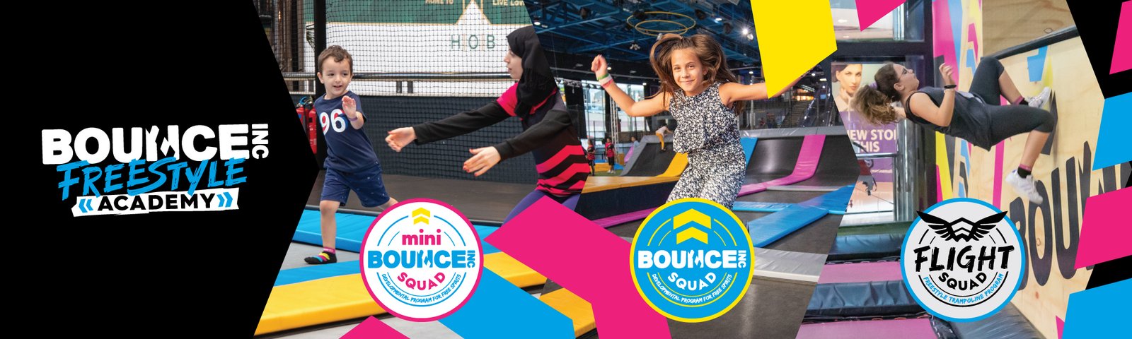 Bounce Freestyle Academy